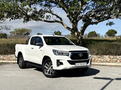 2019 Toyota Hilux 2.8 GD-6 RB Raider 4X4 A/T P/U E/Cab
