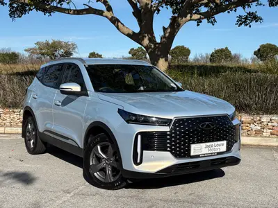 2026 Chery Tiggo Cross Tiggo 4 Cross 1.5T ME DCT