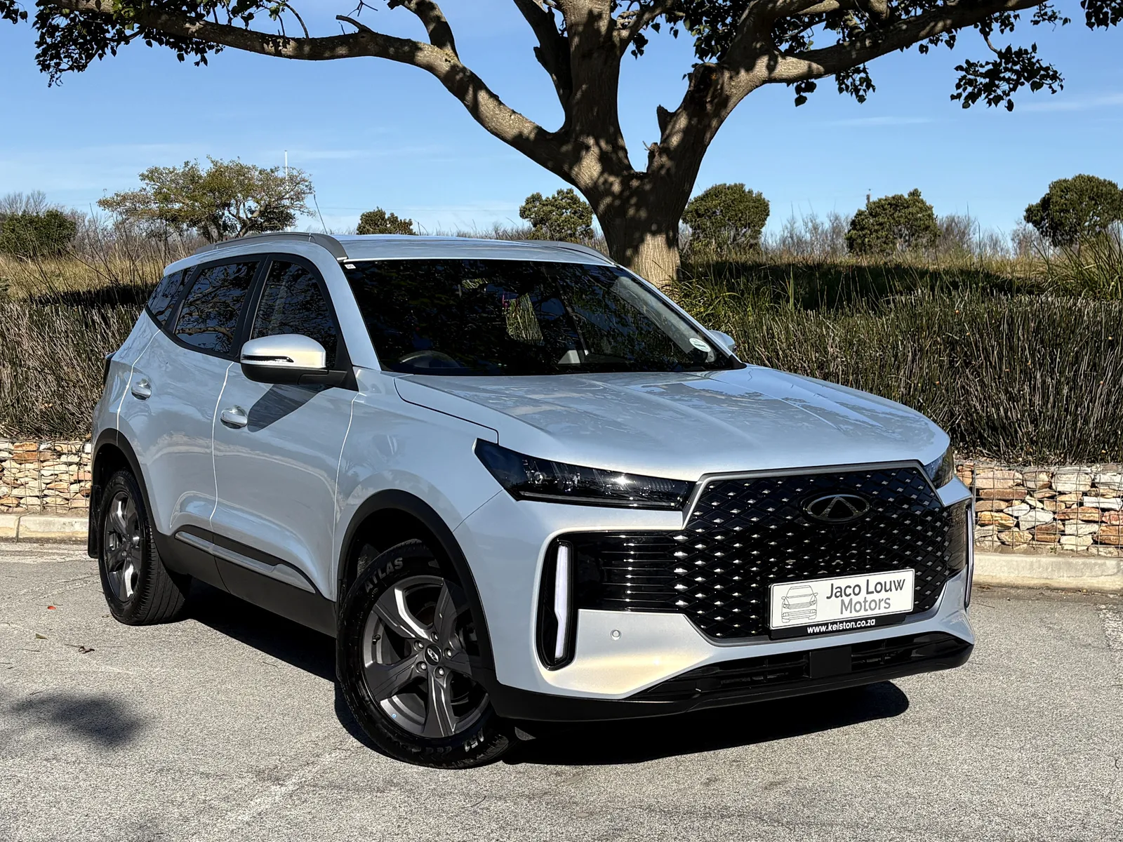 2026 Chery Tiggo Cross Tiggo 4 Cross 1.5T ME DCT