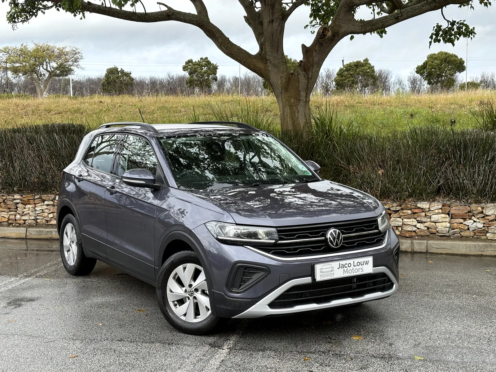 2025 Volkswagen T-Cross 1.0 TSI Life DSG