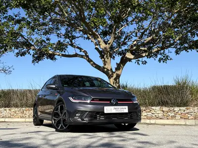 2024 Volkswagen Polo 2.0 GTI DSG (147KW)