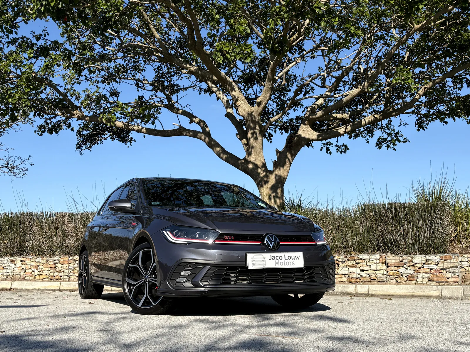 2024 Volkswagen Polo 2.0 GTI DSG (147KW)