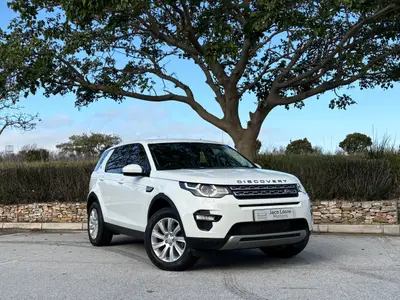 2017 Land Rover Discovery Sport 2.2 SD4 HSE