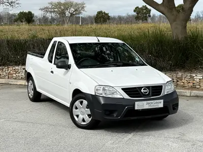 2022 Nissan NP200 1.6  P/U S/C