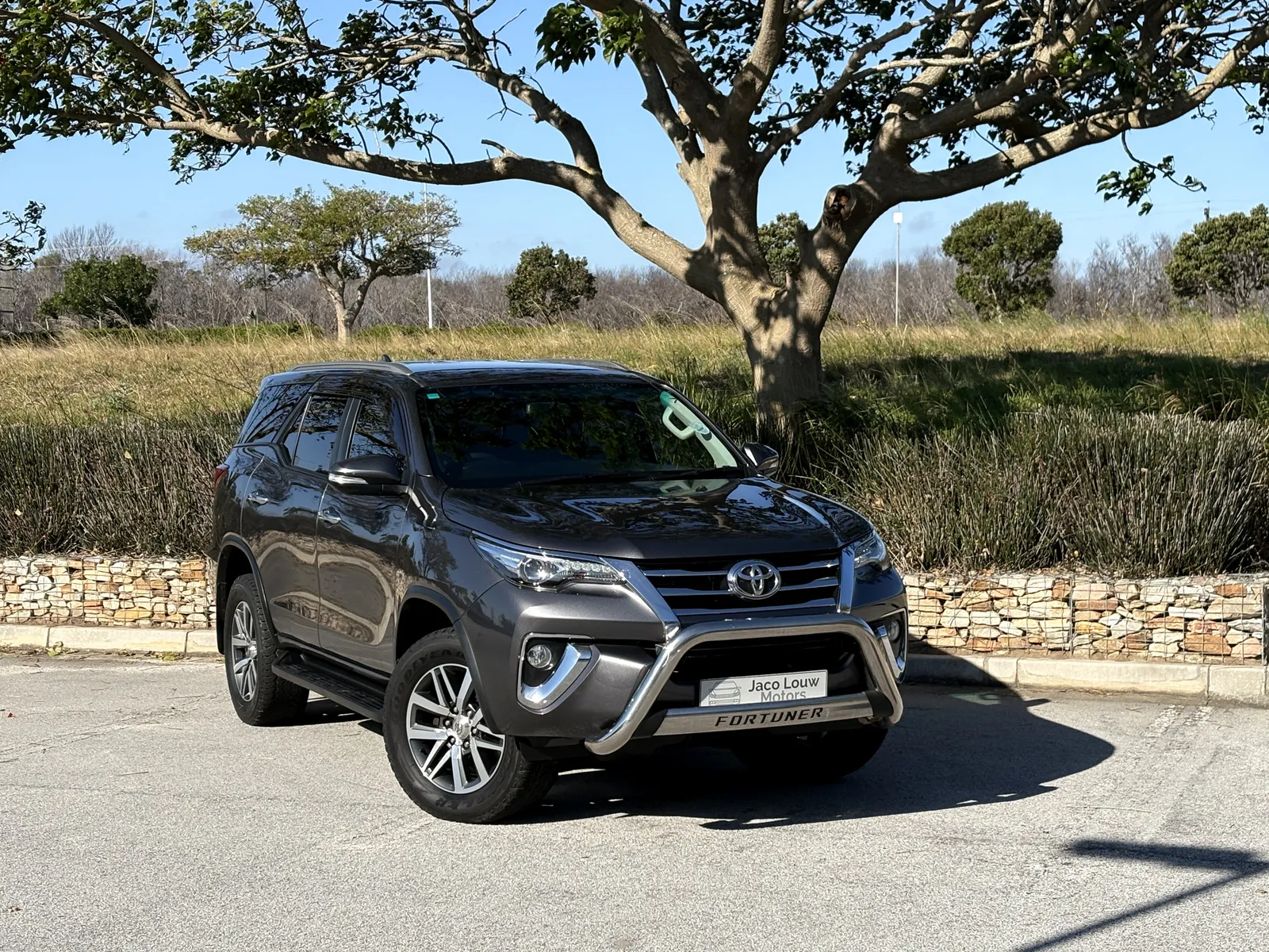 2017 Toyota Fortuner 2.8GD-6 R/B A/T