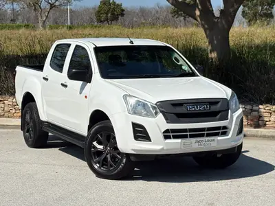 2021 Isuzu D-Max 250 HO Hi-Ride A/T D/C P/U
