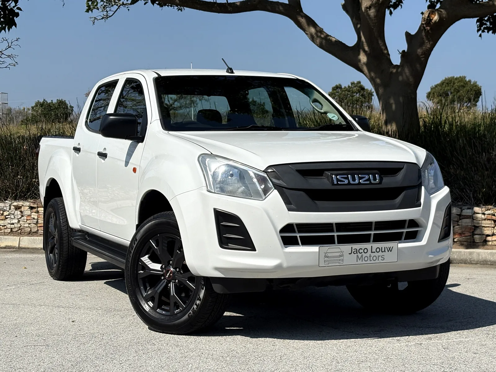 2021 Isuzu D-Max 250 HO Hi-Ride A/T D/C P/U
