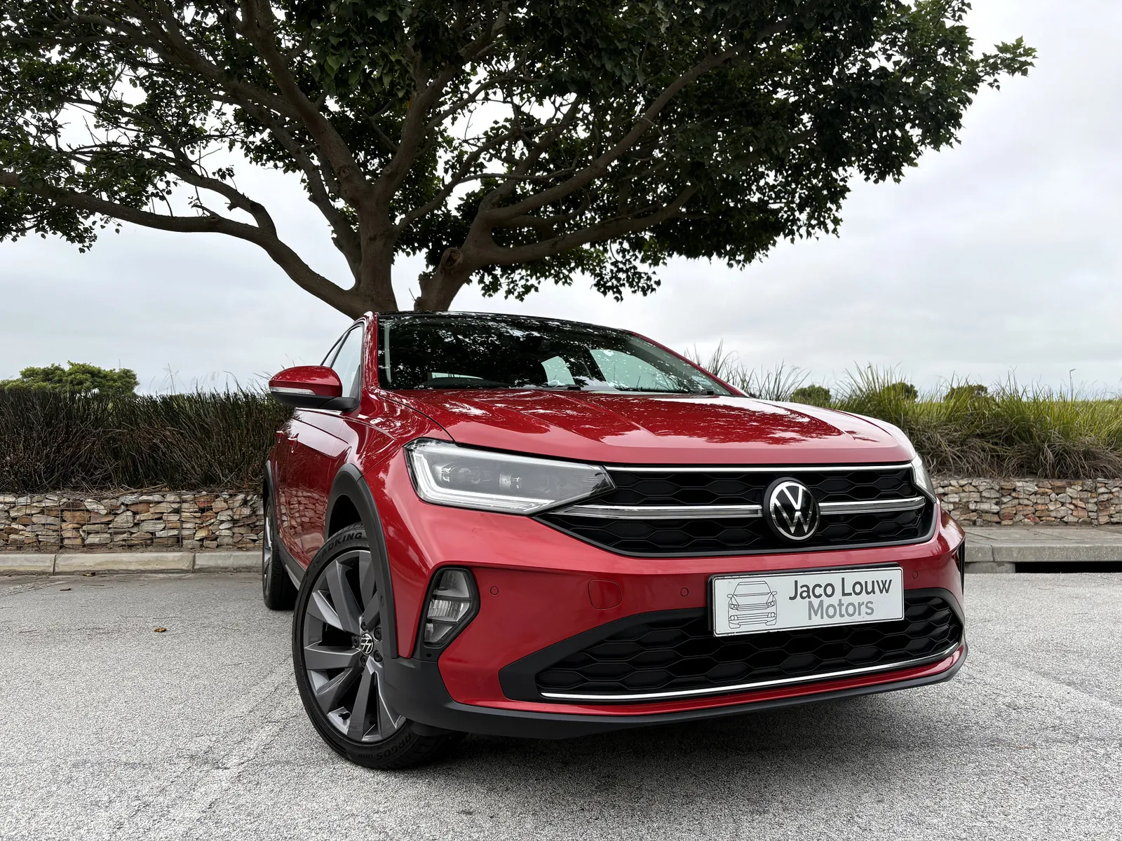 2022 Volkswagen Taigo 1.0 TSI Style DSG