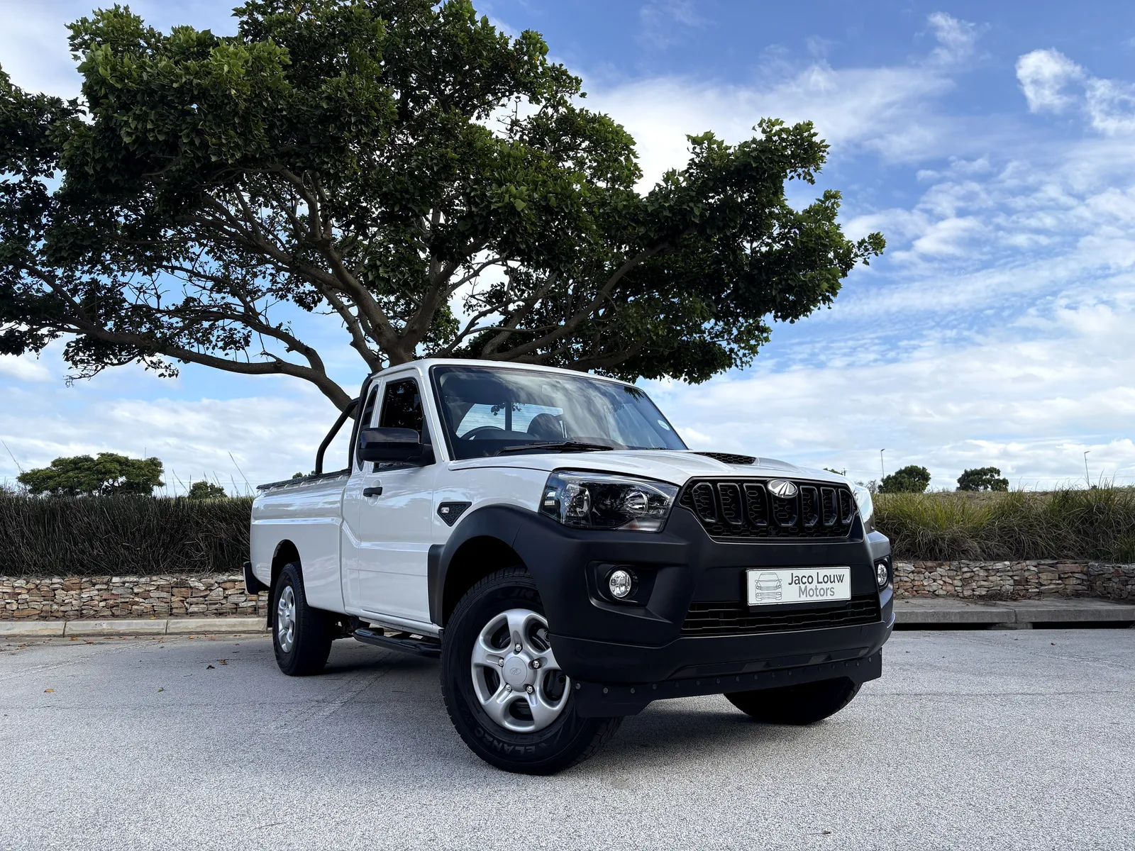 2024 Mahindra PIK UP 2.2 mHAWK S4 P/U S/C