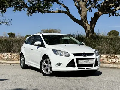 2015 Ford Focus 1.6 Ti VCT Trend 5DR