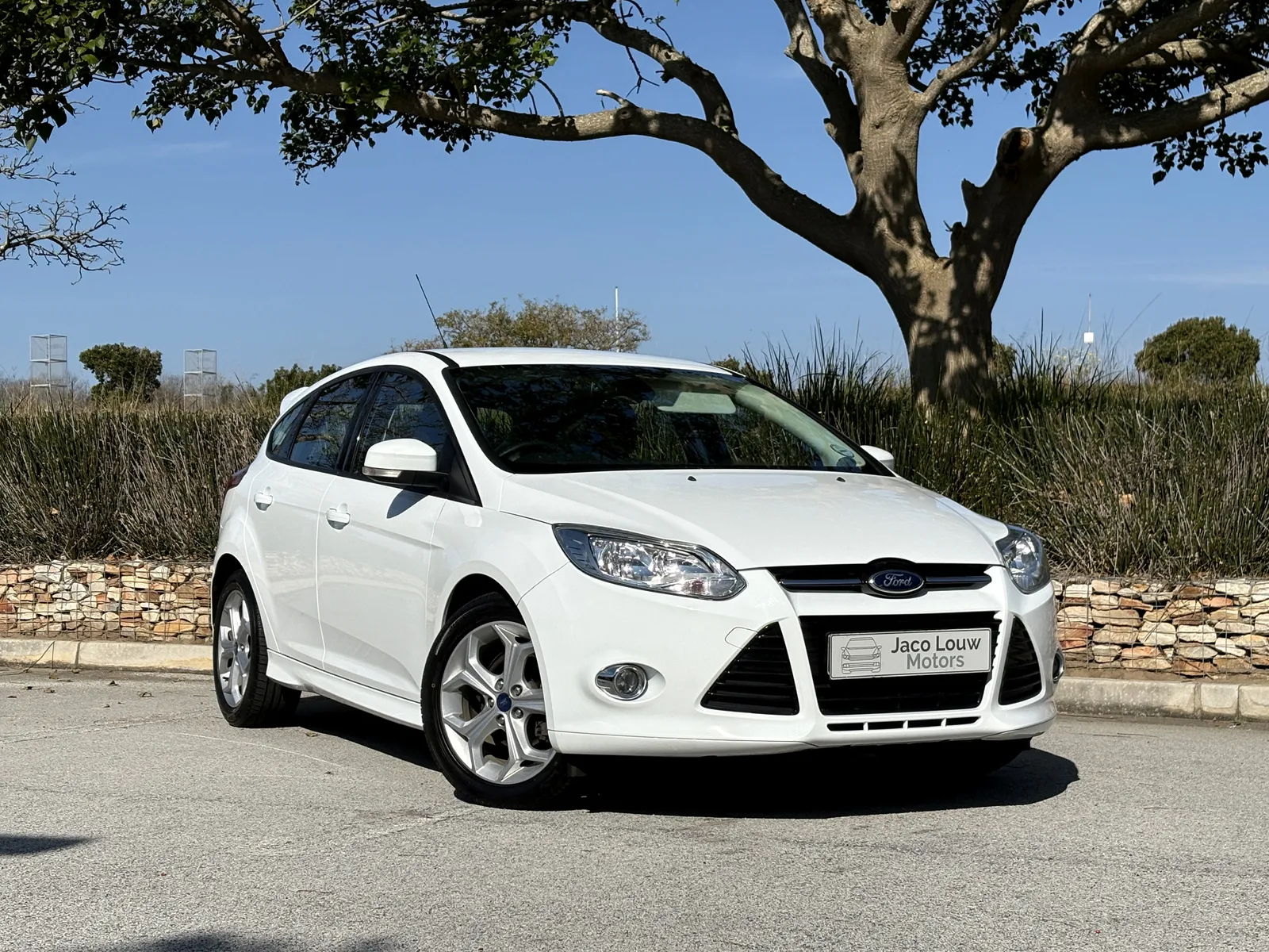 2015 Ford Focus 1.6 Ti VCT Trend 5DR