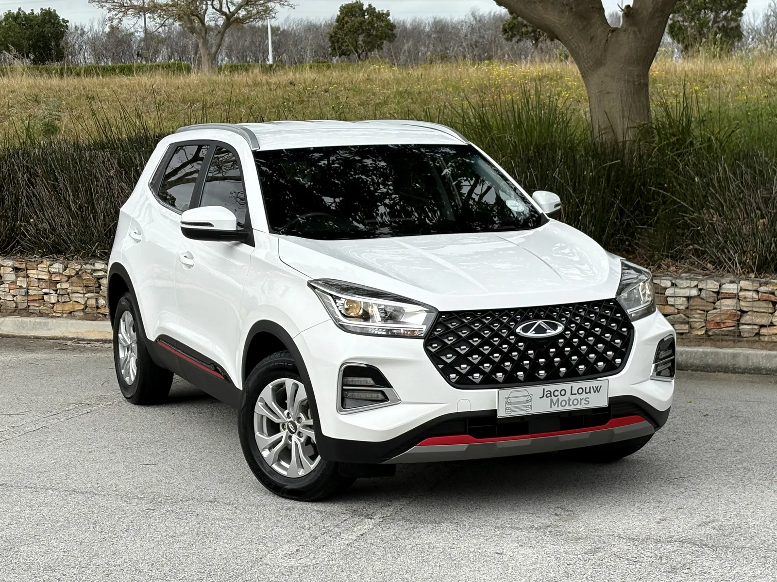 2024 Chery Tiggo 4 PRO 1.5 LIT CVT