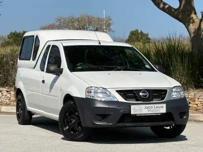 2019 Nissan NP200 1.5 DCi  A/C Safety Pack P/U S/C