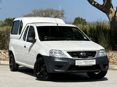 2019 Nissan NP200 1.5 DCi  A/C Safety Pack P/U S/C