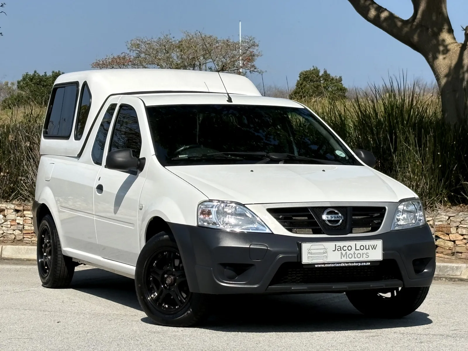 2019 Nissan NP200 1.5 DCi  A/C Safety Pack P/U S/C