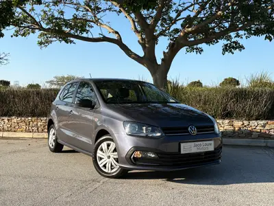 2025 Volkswagen Polo Vivo 1.4 (5DR)