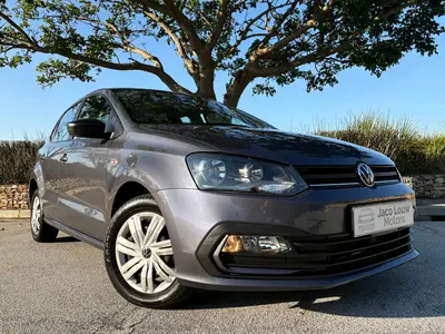 2025 Volkswagen Polo Vivo 1.4 (5DR)