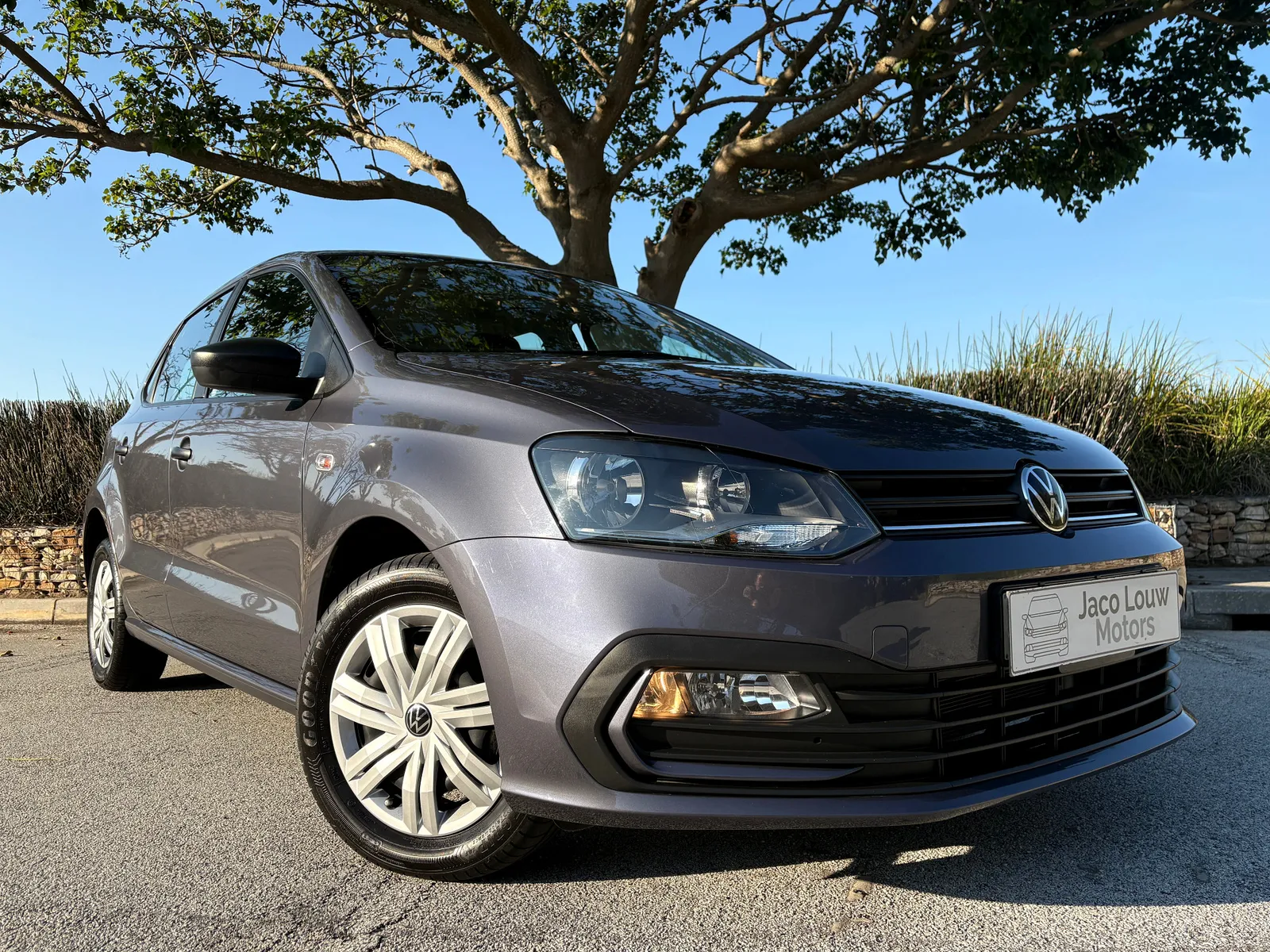 2025 Volkswagen Polo Vivo 1.4 (5DR)