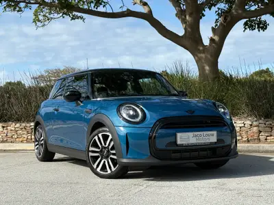 2024 Mini Cooper A/T