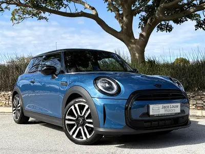 2024 Mini Cooper A/T