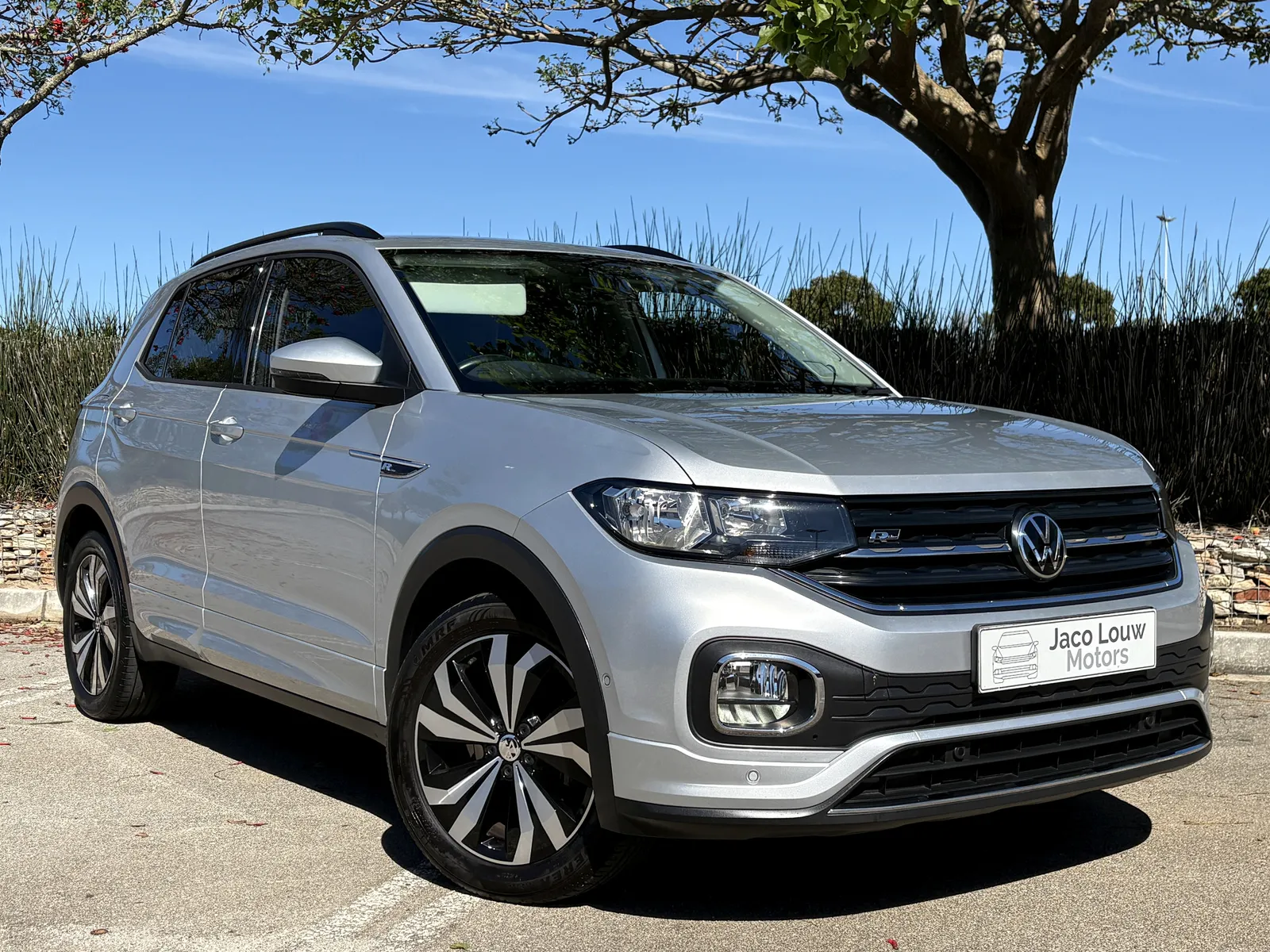 2021 Volkswagen T-Cross 1.0 TSI Comfortline