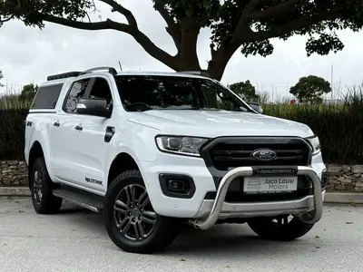2021 Ford Ranger 2.0D Bi-Turbo Wildtrak 4X4 A/T P/U D/C