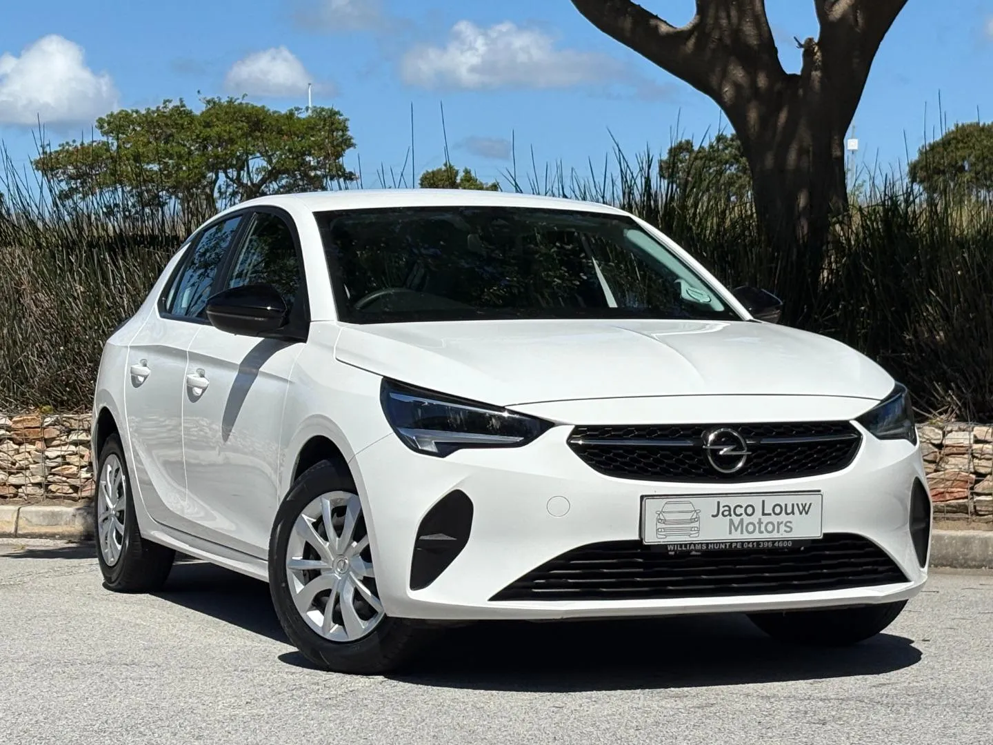2022 Opel Corsa 1.2 Edition (55KW)