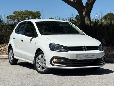 2025 Volkswagen Polo Vivo 1.4 (5DR)